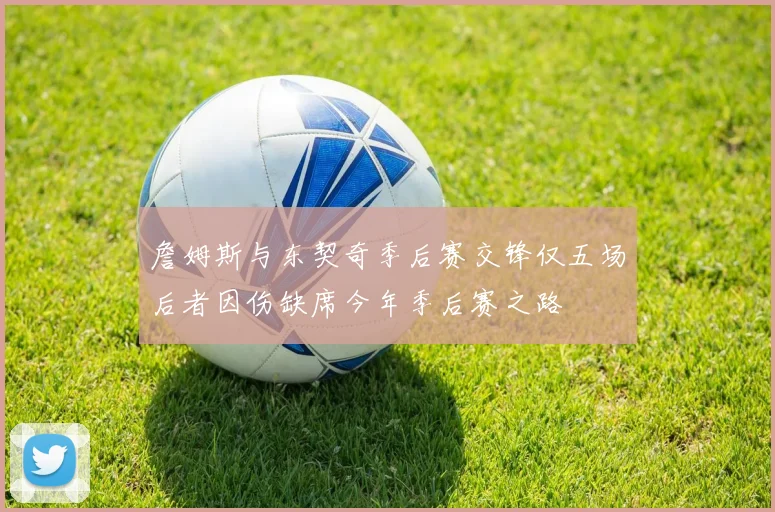 詹姆斯与东契奇季后赛交锋仅五场后者因伤缺席今年季后赛之路